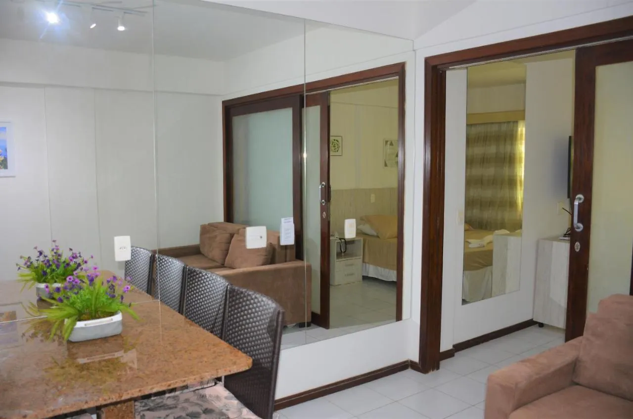 Na Praia - Araca 206 Luxo - Lateral Vista Jardim Natal Appartement