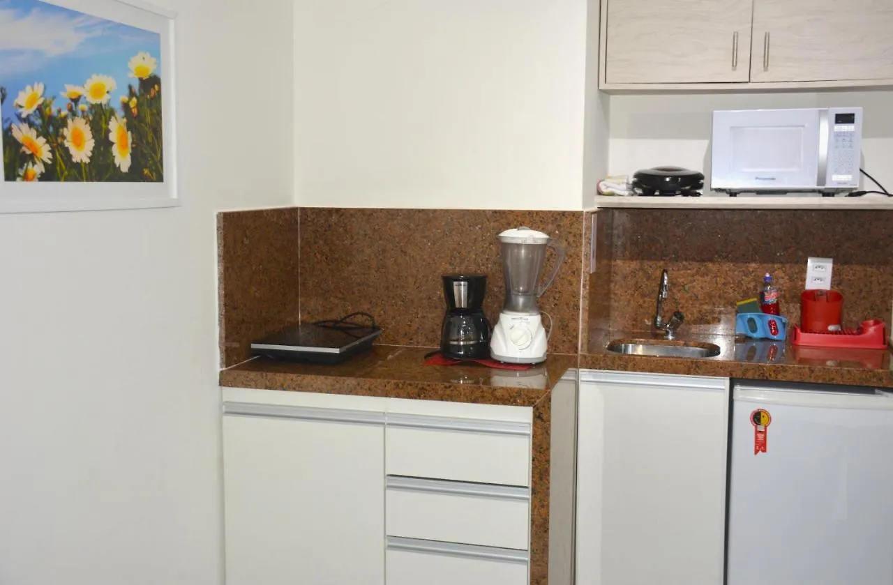 Na Praia - Araca 206 Luxo - Lateral Vista Jardim Natal Appartement